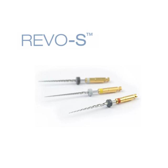 فایل روتاری Revo-S