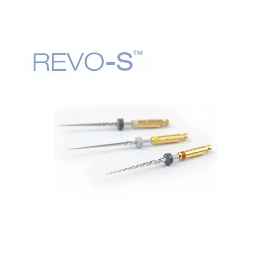 فایل روتاری Revo-S