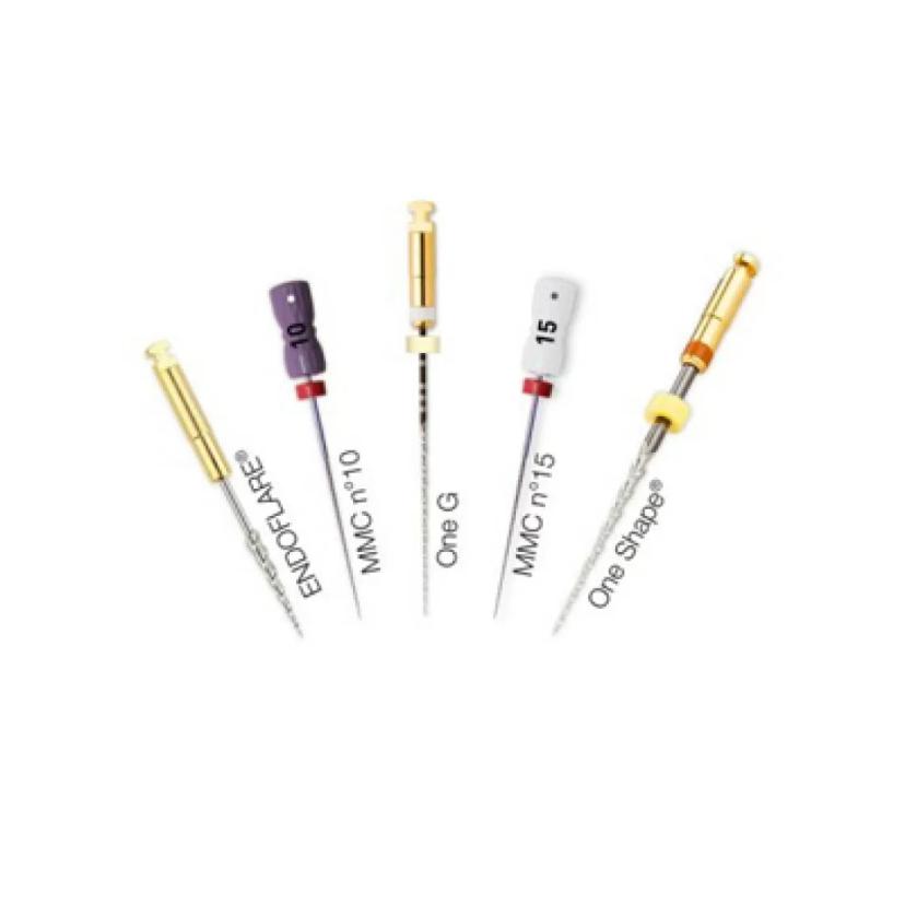 فایل روتاری Procedure Kit One Shape