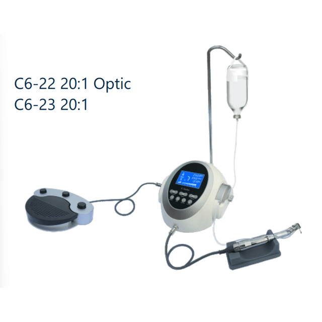 موتور ايمپلنت نوری كوكسو مدل C-Sailor LED