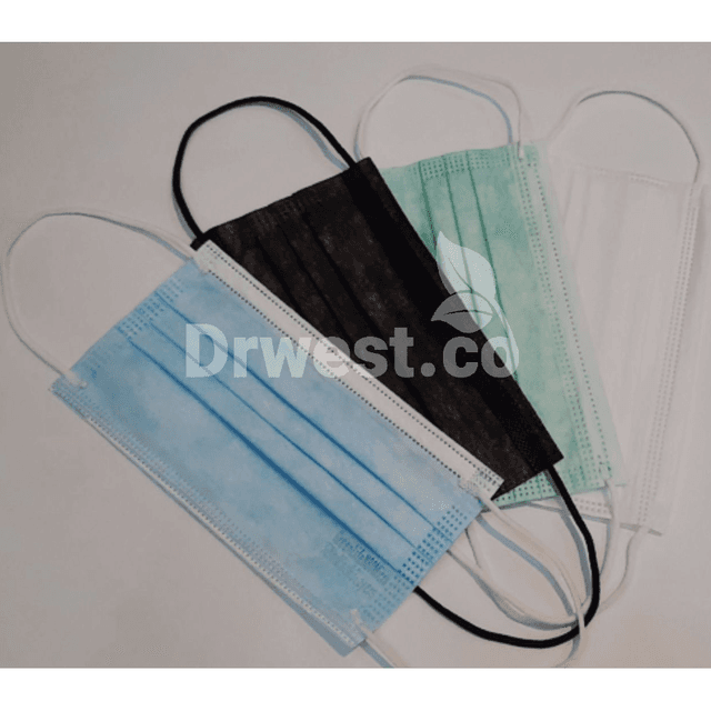 ماسک سه لایه تمام اولتراسونیک