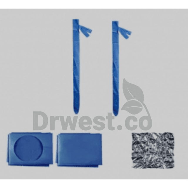 ک استریل جراحی بیمار