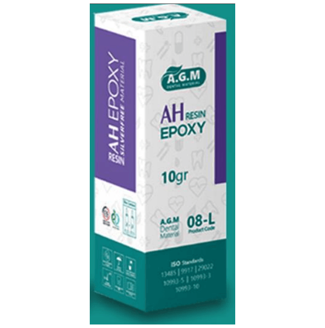 مایع سیلر رزینی AH Epoxy