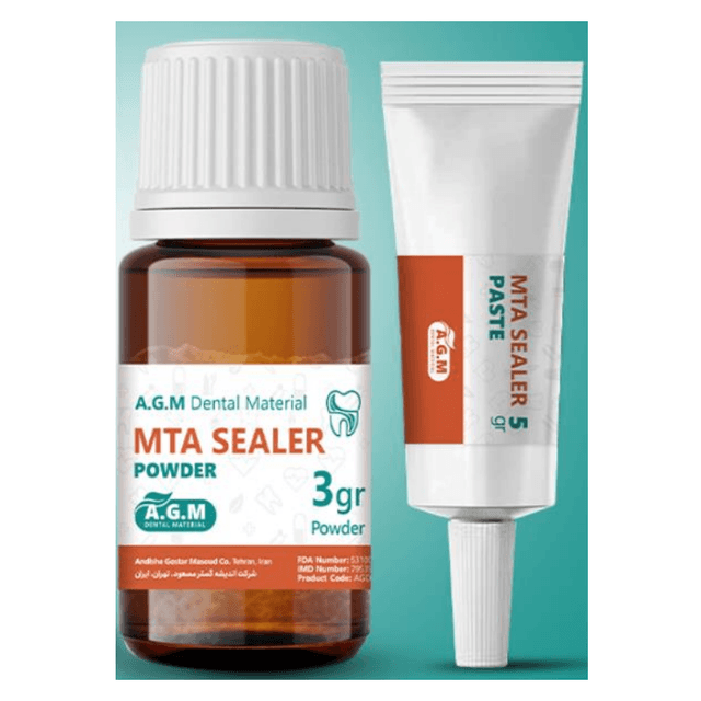 MTA سیلر بایوسرامیک