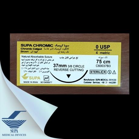 نخ بخیه سوپا کرومیک