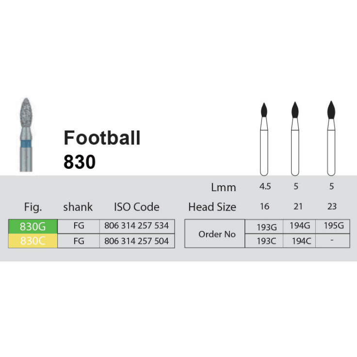 فرز الماسی Football 830