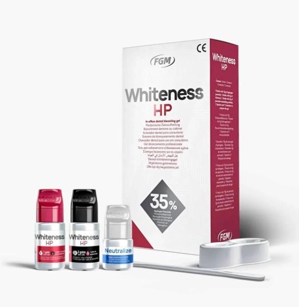 بلیچینگ مطبی 35% Whiteness HP