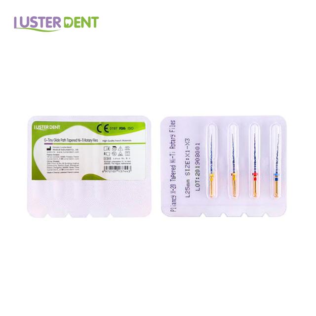 فایل روتاری تیپر گلاید پث