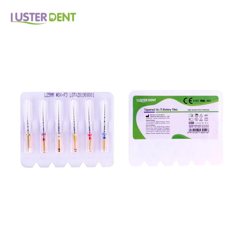 فایل روتاری تیپر Silver Tapered Rotary File