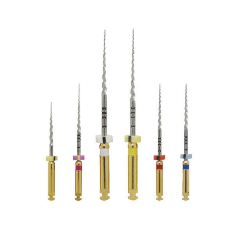 فایل روتاری Tapered Ni-Ti