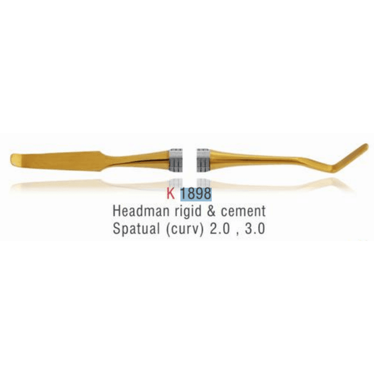 قلم کامپوزیت Headman rigid & cement Spatual (curv)