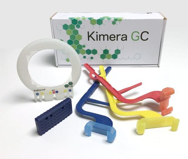 هولدر سنسور RVG مدل Kimera GC