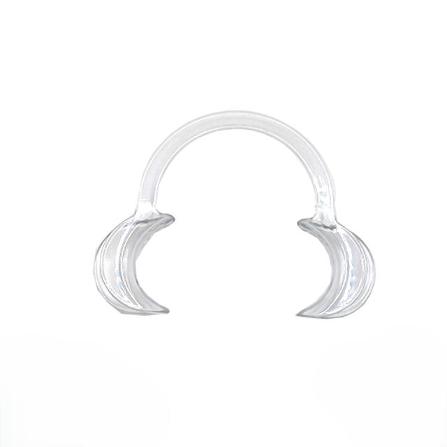 دهان باز کن دو طرفه شفاف Type C