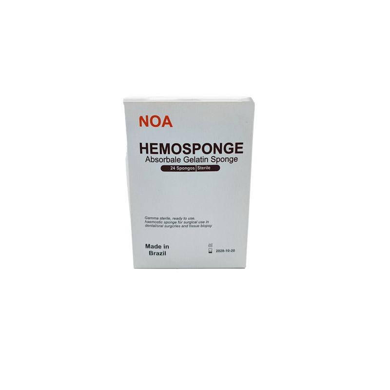 ژل تامپ Hemosponge