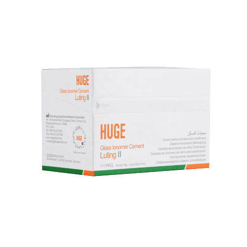 سمان گلاس آینومر لوتینگ II