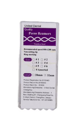 peeso reamer-udg