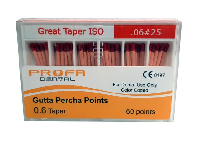 گوتا پرکا 6% پروفا