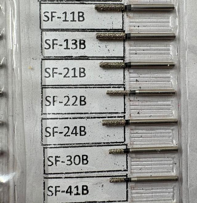 فرز الماسه فیشور دور مشکی