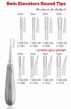 الواتور مستقیم Bien فالکن