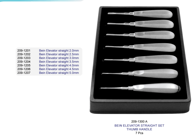 ست 7 عددی الواتور مستقیم Bien دنا پویا