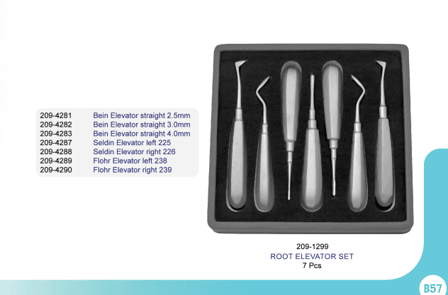 ست الواتور ریشه 7عددی دنا پویا