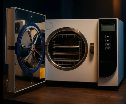 اتوکلاو وصال گستر طب 18Lit