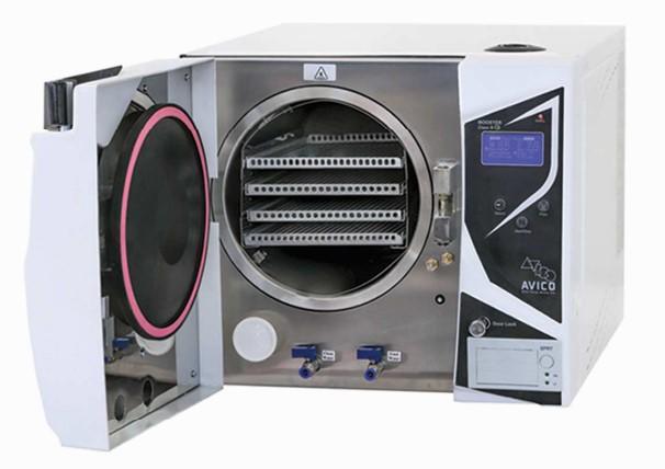 اتوکلاو Booster 18Lit