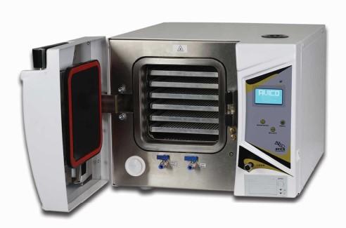 اتوکلاو Cubic 18Lit