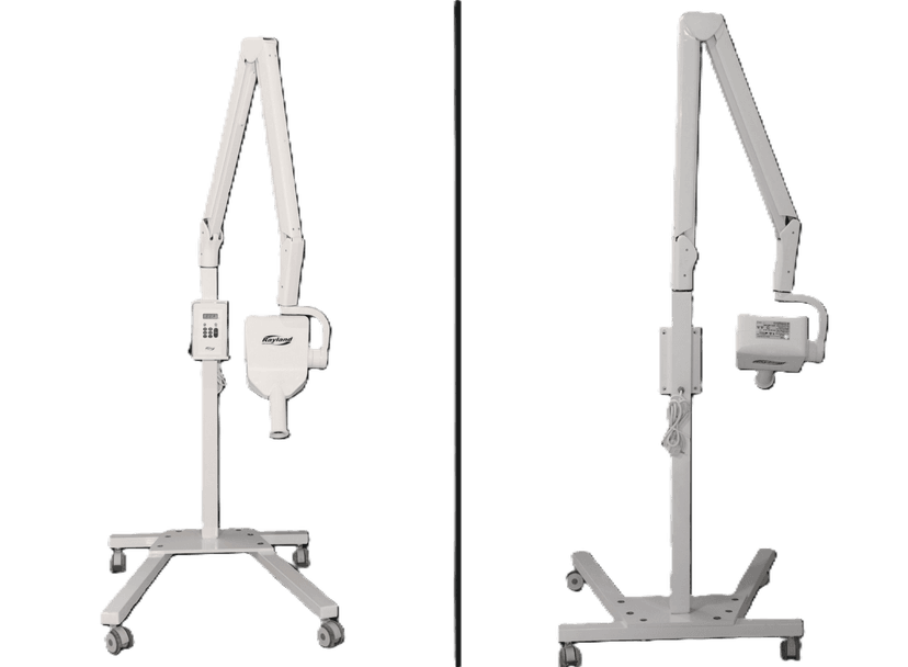 رادیوگرافی پایه دار ماکان طب مدل AC Rayland