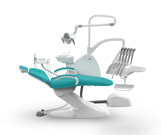 یونیت دنتوس مدل Extra 3006 RF/CF