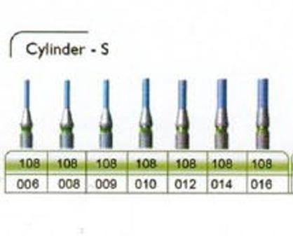 فرز الماسه فیشور کوتاه 108