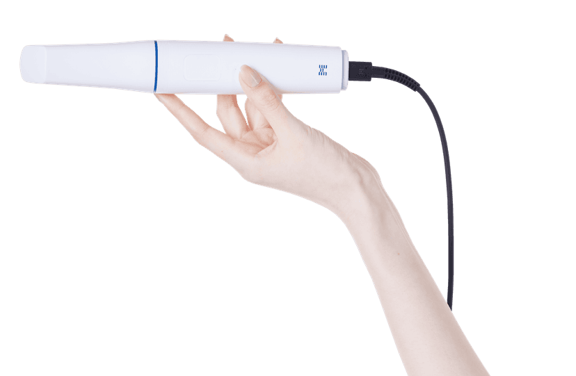 اسکنر داخل دهانی Medit مدل i900