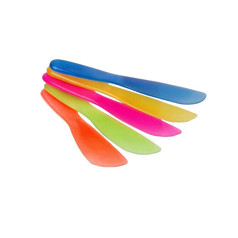 اسپاتول همزن پلاستیکی