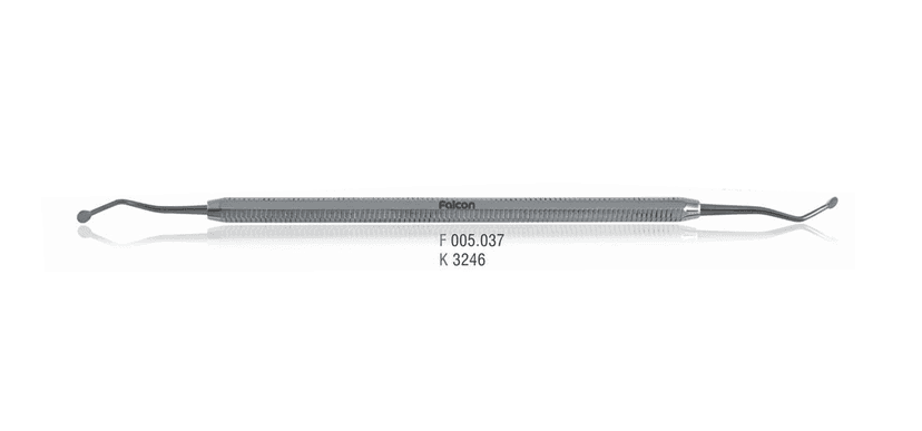 قلم نخ زیرلثه فالکن