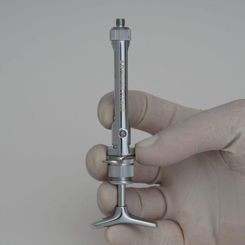 سرنگ تزریق کمر شکن