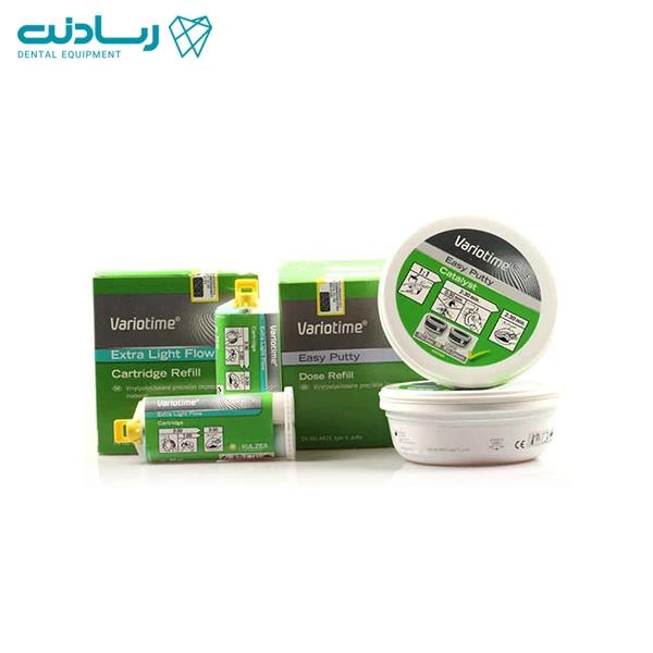ست قالبگیری Variotime
