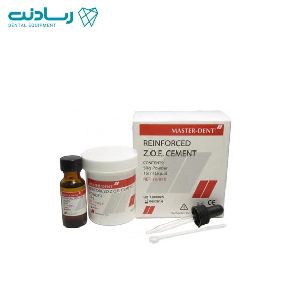 سمان زینک اکساید تقویت شده