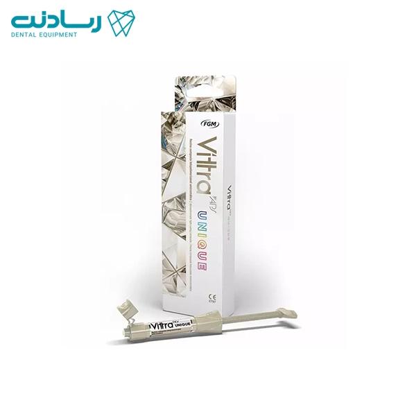 کامپوزیت نانوفیل تک شید Vittra APS Unique