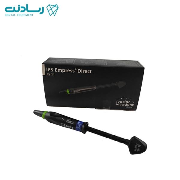 کامپوزیت انامل IPS