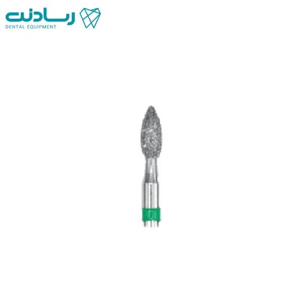 فرز الماسی Candle flame cutter