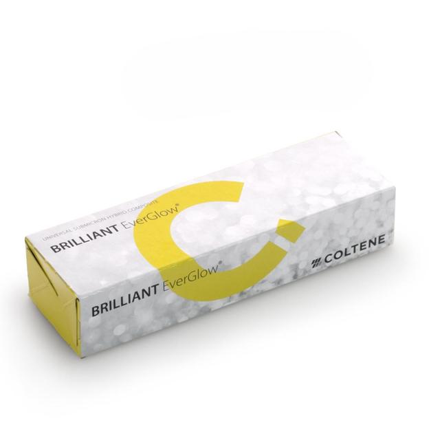 کامپوزیت Brilliant EverGlow تحت لیسانس کمپانی کلتن
