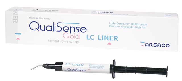 لاینر لایت کیور کلسیم هیدروکساید