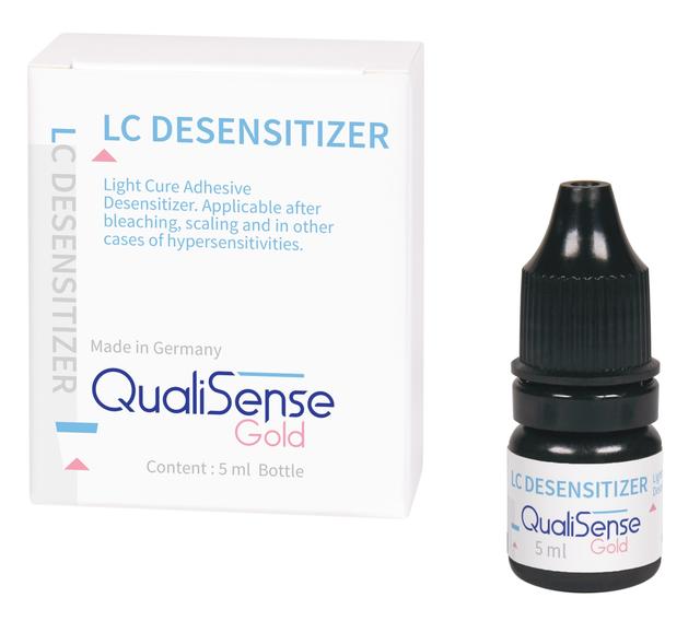 ضد حساسیت عاجی لایت کیور