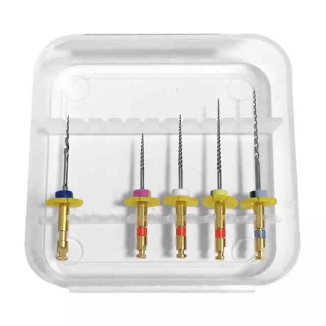 فایل روتاری درمان مجدد