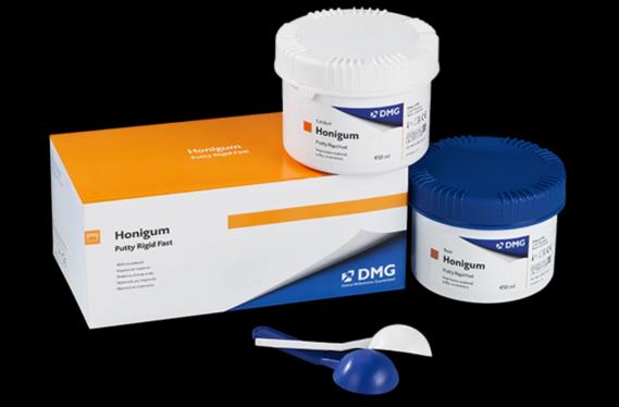 پوتی Honigum Putty soft Fast