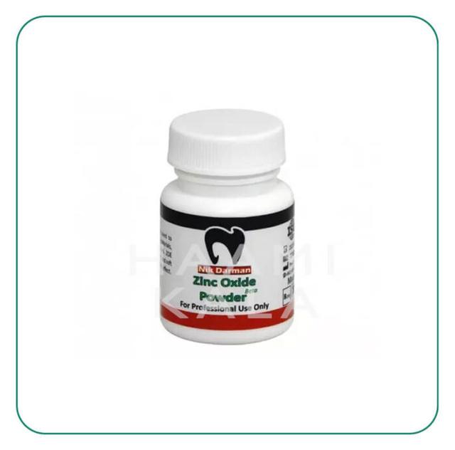 پودر زینک اکساید