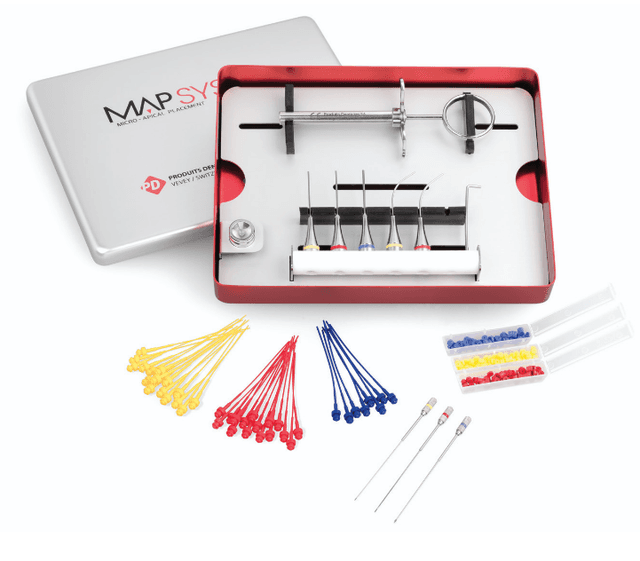 کریر پنج سر (یونیورسال کیت)