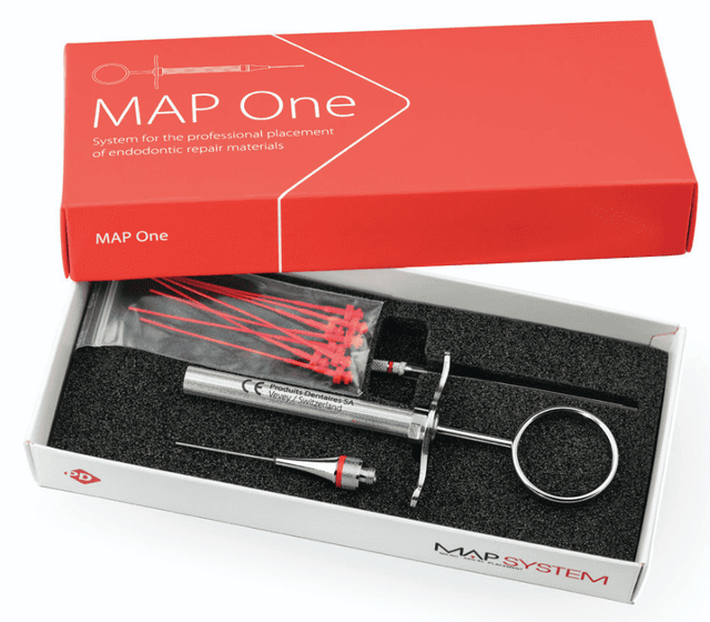 کریر مپ وان