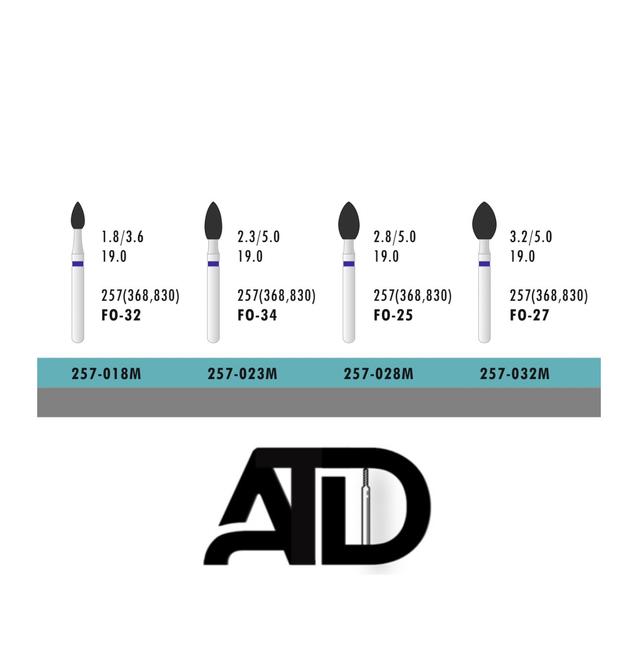 فرز الماسه Flame دور آبی