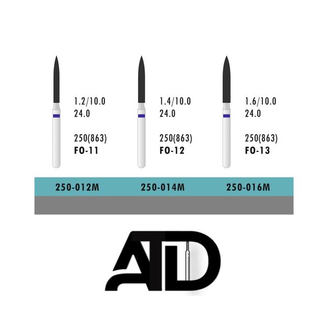 فرز الماسه Flame دور آبی